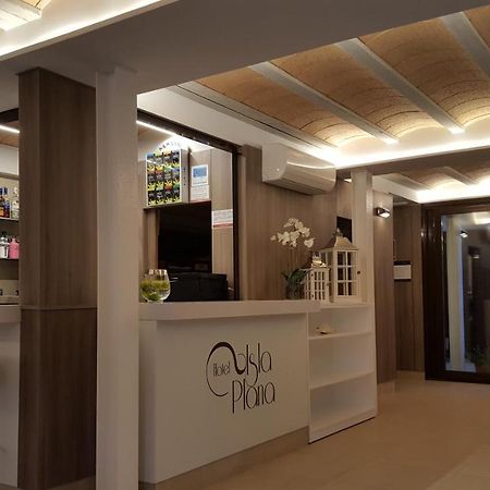 Hotel Isla Plana Tabarca Buitenkant foto