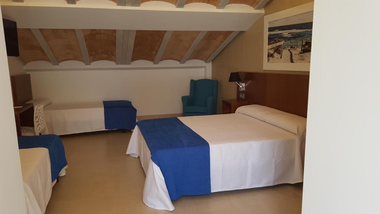 Hotel Isla Plana Tabarca Buitenkant foto