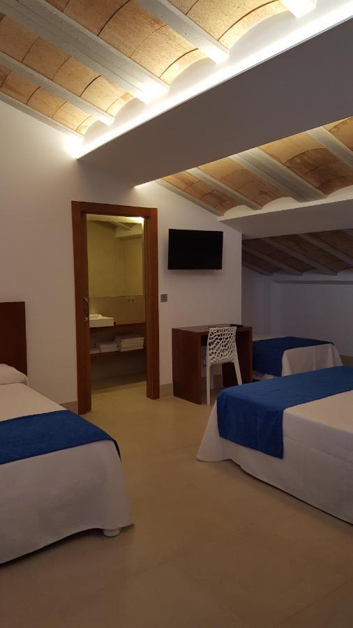 Hotel Isla Plana Tabarca Buitenkant foto