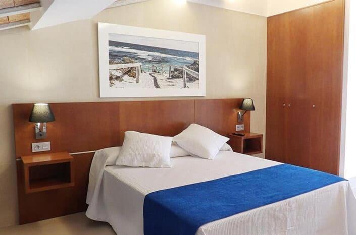 Hotel Isla Plana Tabarca Buitenkant foto