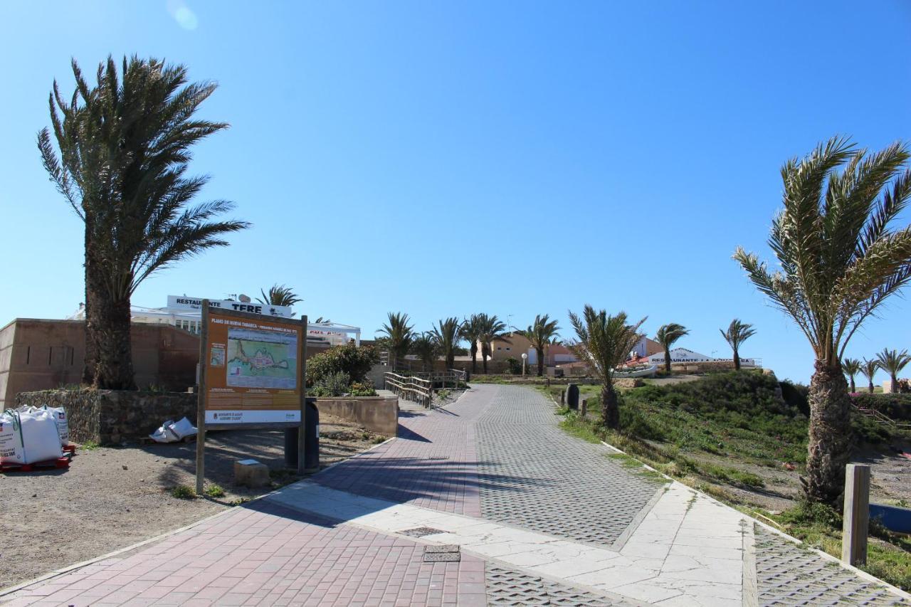 Hotel Isla Plana Tabarca Buitenkant foto