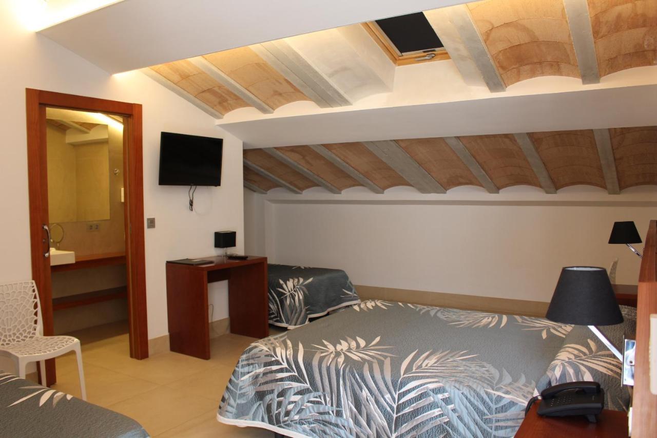 Hotel Isla Plana Tabarca Buitenkant foto