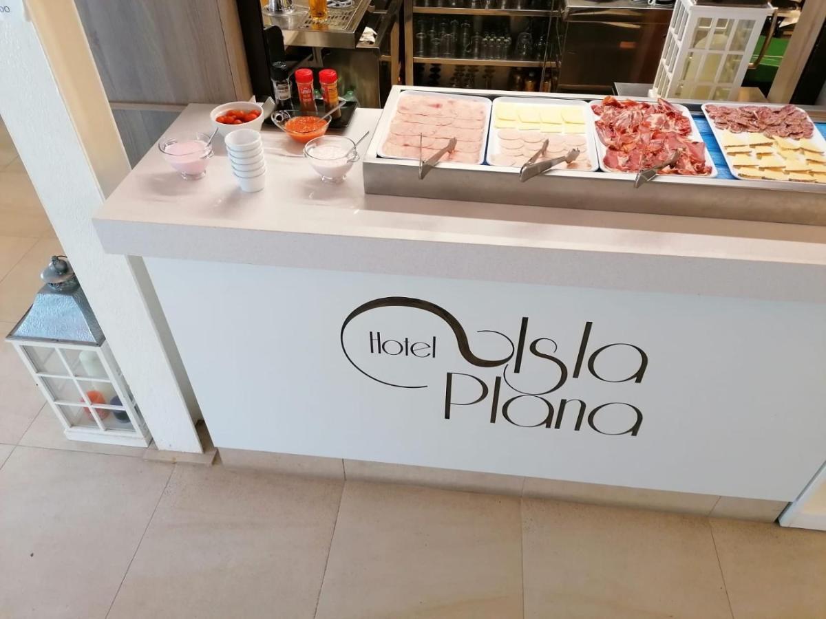 Hotel Isla Plana Tabarca Buitenkant foto