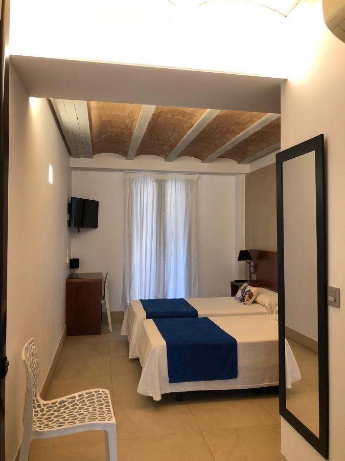 Hotel Isla Plana Tabarca Buitenkant foto
