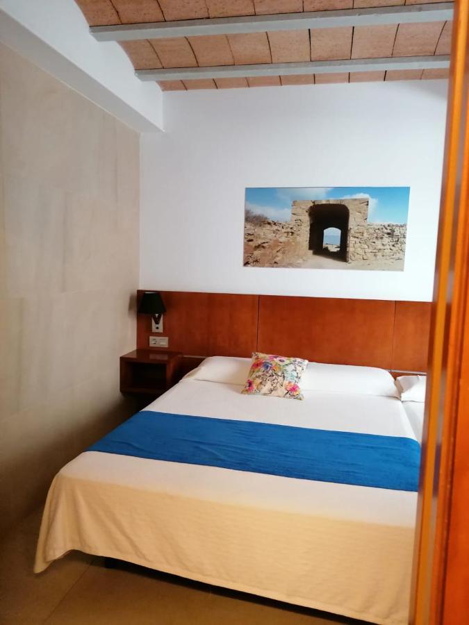 Hotel Isla Plana Tabarca Buitenkant foto