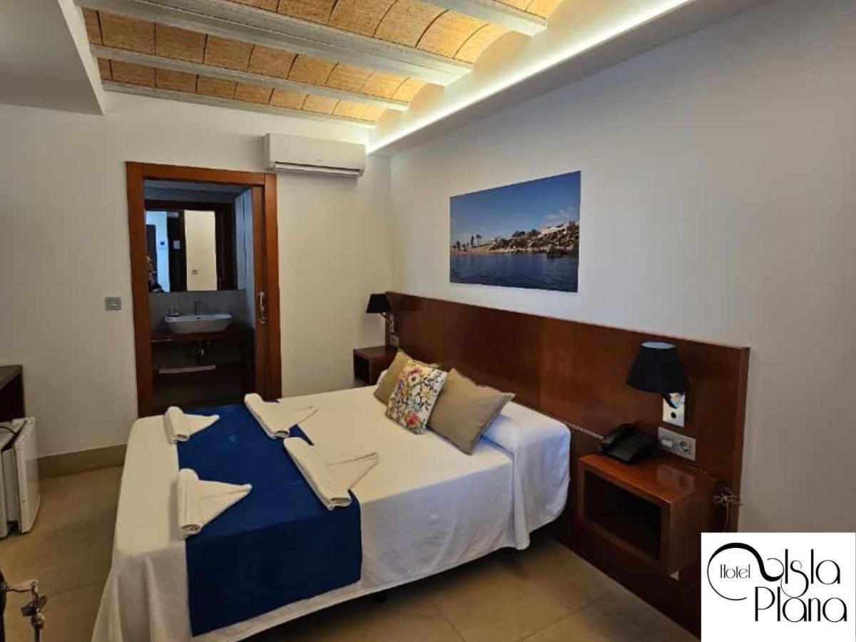 Hotel Isla Plana Tabarca Buitenkant foto