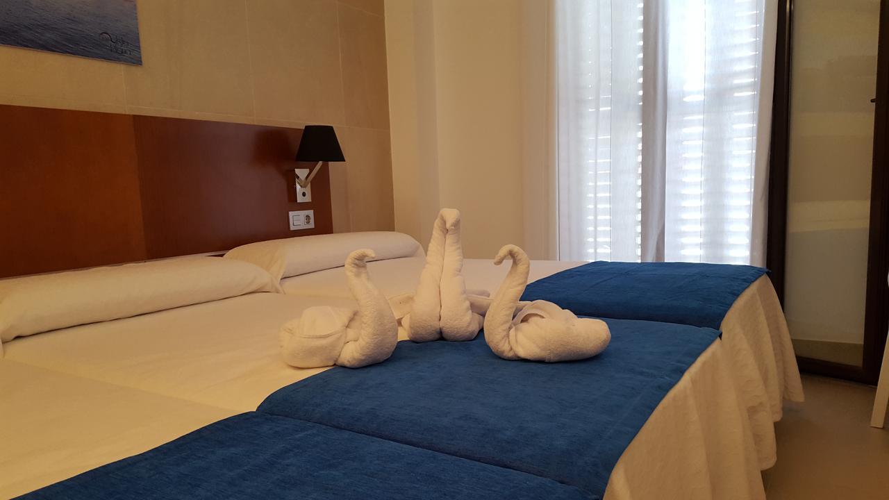 Hotel Isla Plana Tabarca Buitenkant foto