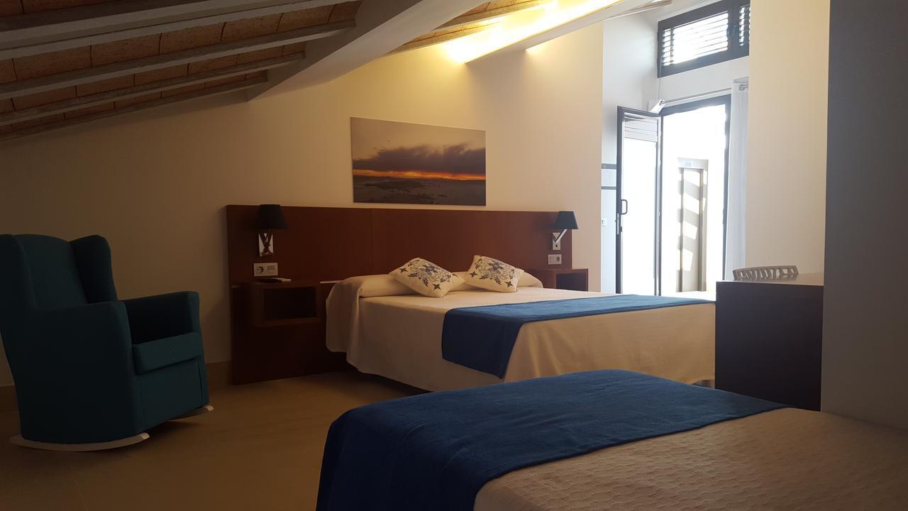 Hotel Isla Plana Tabarca Buitenkant foto