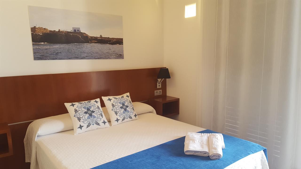 Hotel Isla Plana Tabarca Buitenkant foto