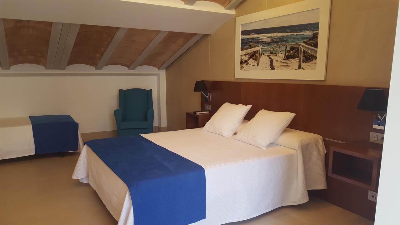 Hotel Isla Plana Tabarca Buitenkant foto