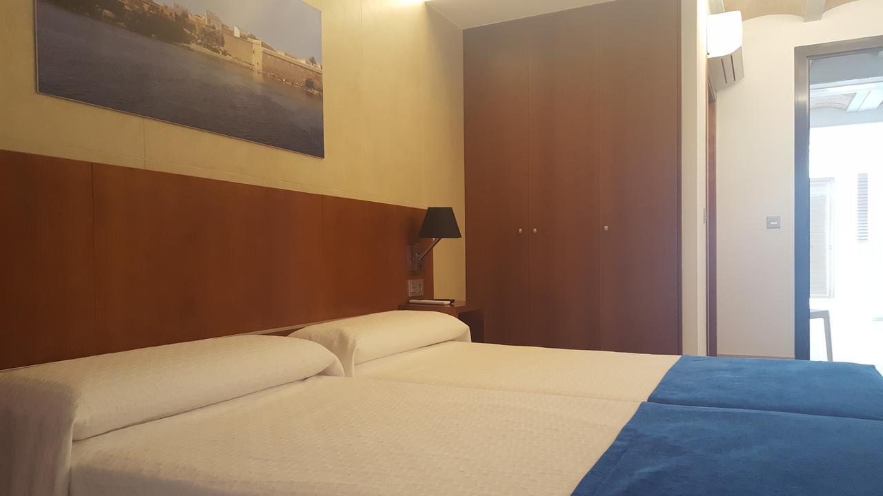 Hotel Isla Plana Tabarca Buitenkant foto