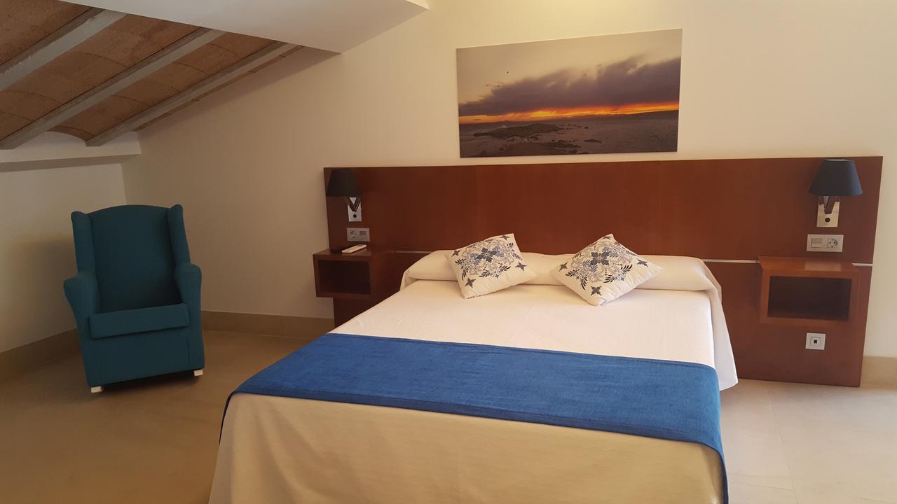 Hotel Isla Plana Tabarca Buitenkant foto
